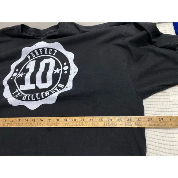 Tye Dillinger Perfect 10 Shirt NXT WWE Shawn Spears NXT AEW 3XL - Picture 3 of 10